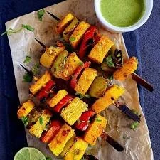 Shashlik Pineapple Tikka