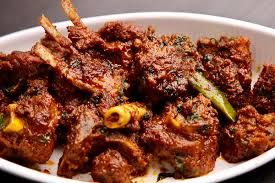 Chatpatta Bhuna Mutton