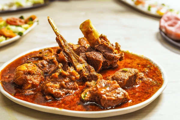 Chatpatta Bhuna Mutton Barra