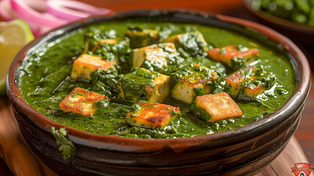 Palak Paneer