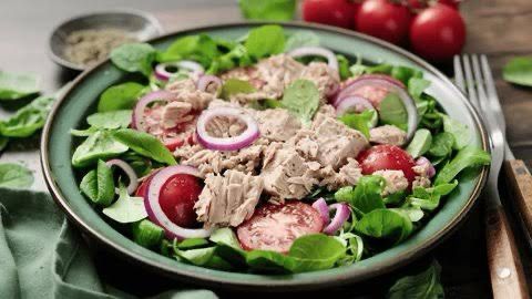 Tuna Fish Salad