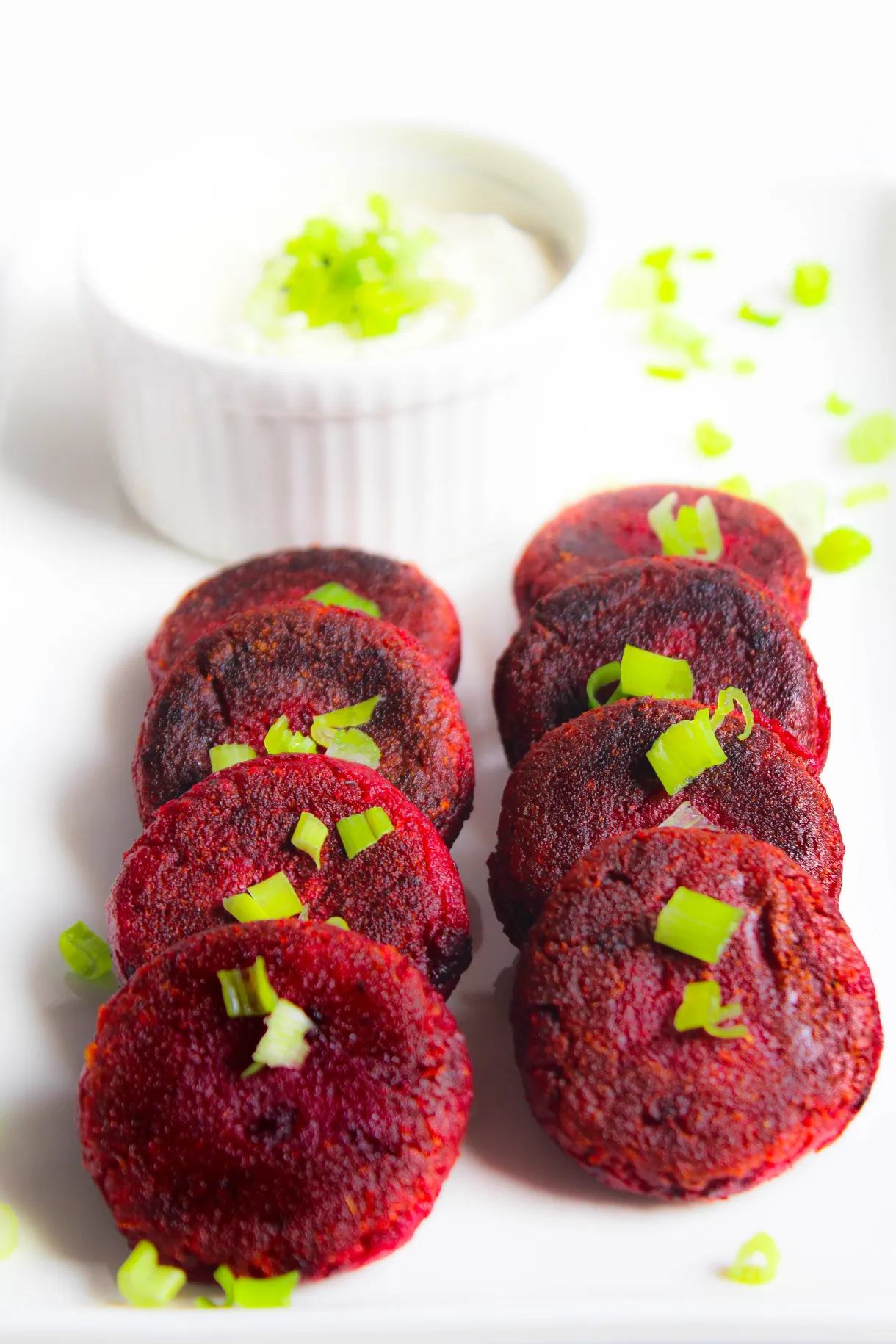 Healthy Beetroot Kabab
