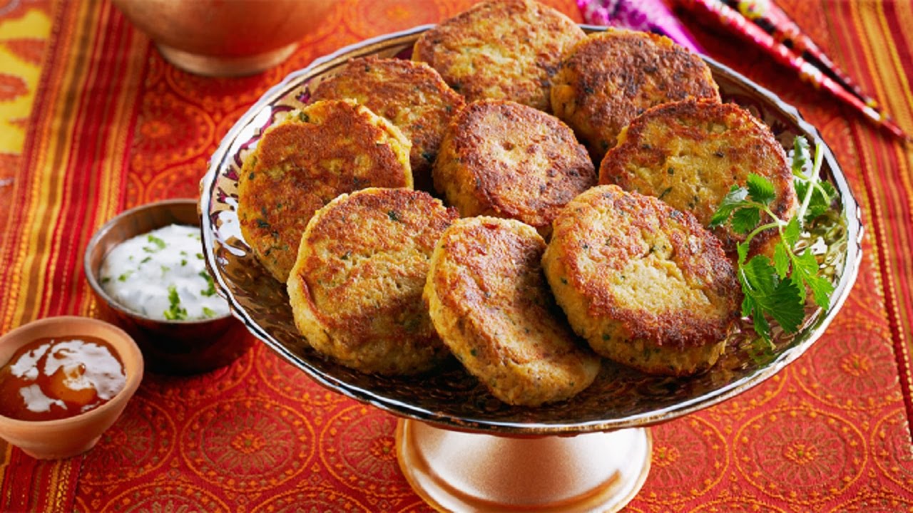 Lajatdar Mutton Shami Kabab