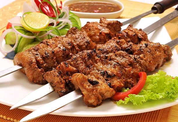 Tender Mutton Tikka