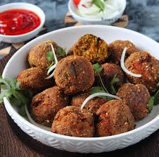 Mouth Melting Mutton Balls